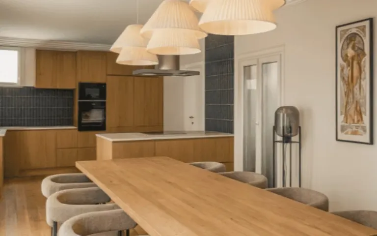 Image Résidence - 2 : Chez Jeannette - Asnières-Sur-Seine