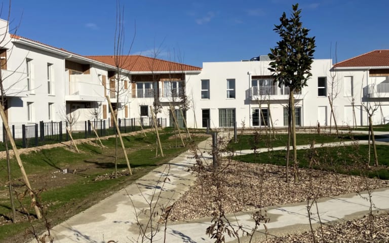 Image Résidence - 2 : Serenly - la Jarrie