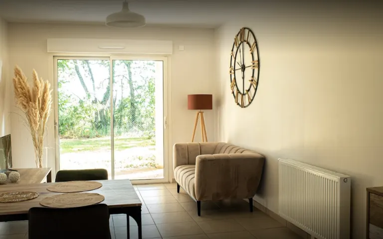 Image Résidence - 2 : Résidence Service Senior les Prés de Chalaronne