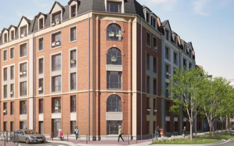 Image Résidence - 4 : Eden Rose -Dieppe