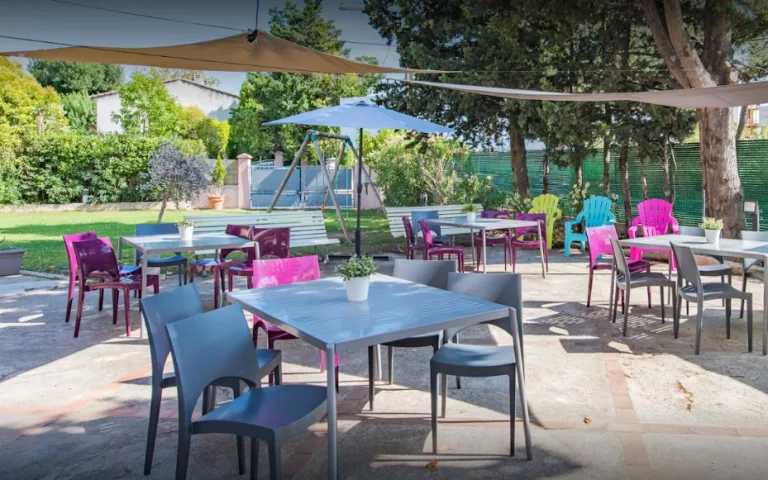 Image Résidence - 3 : Résidence Service Senior les Lauriers Roses