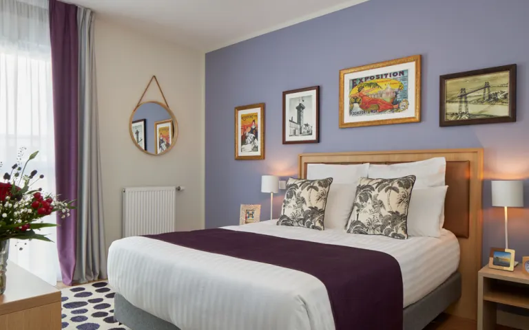 Image Résidence - 2 : Oui Seniors  - Rochefort