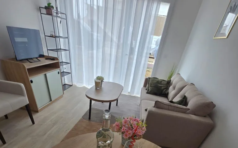 Image Résidence - 1 : Reflets de Seine