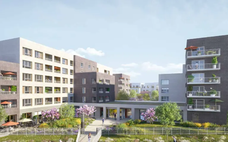 Image Résidence - 4 : Le Piano - Lille Cail