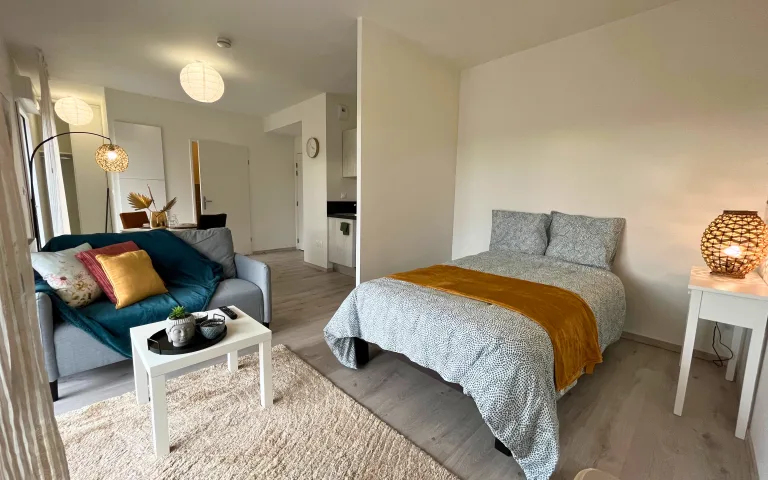 Image Résidence - 3 : Les Oliviers