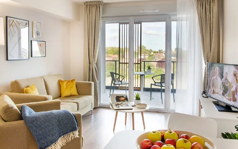 Image Résidence - 2 : Les Canotiers