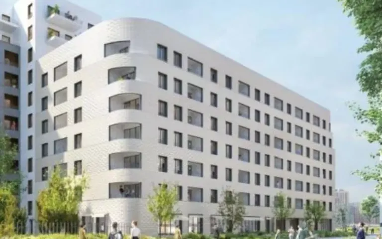 Image Résidence - 4 : Les Girandieres D Asnieres Sur Seine