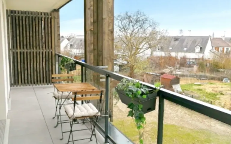 Image Résidence - 3 : Le Clairefontaine - Blois