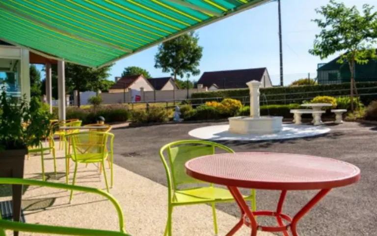 Image Résidence - 2 : Résidence Service Senior du Pont de Loire