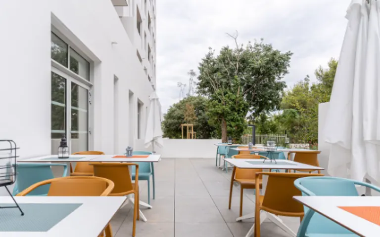 Image Résidence - 4 : Les Jardins d'Arcadie - Marseille 9eme