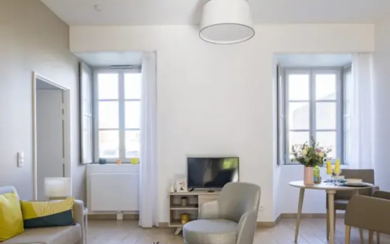 Image Résidence - 3 : Nohée Issy-Les-Moulineaux Coeur de Ville