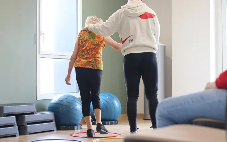 Image Résidence - 4 : Residence Autonomie Jeanne et Leon la Roche-Sur-Yon