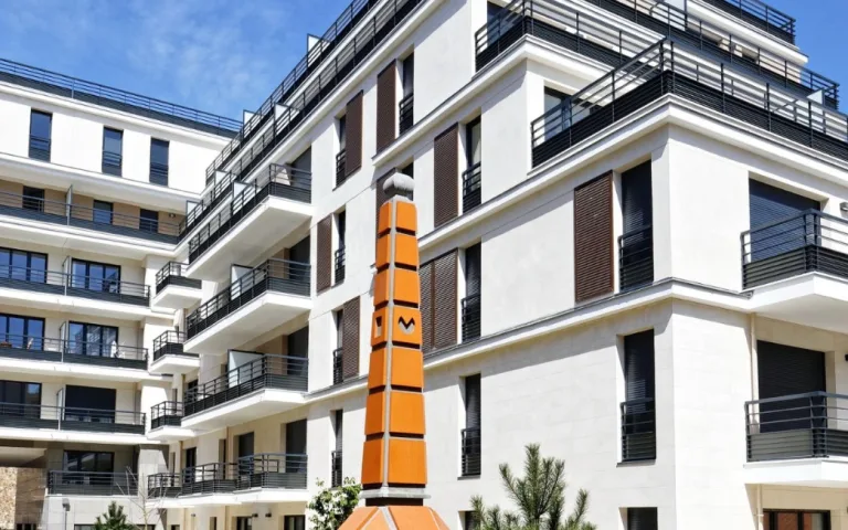 Image Résidence - 2 : Les Jardins D Arcadie de Saint-Mandé