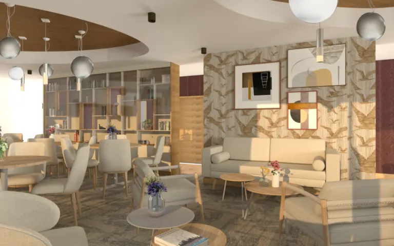 Image Résidence - 2 : Résidence Lambersart