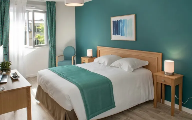 Image Résidence - 4 : Les Ambres