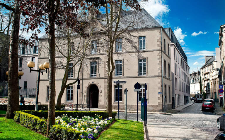 Image Résidence - 3 : Les Jardins d'Arcadie - Saint Brieuc