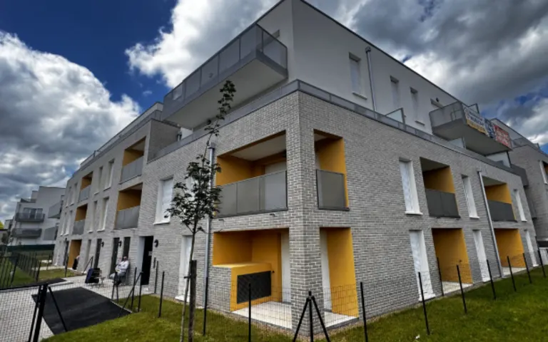 Image Résidence - 3 : Résidence Mobicap - Saran