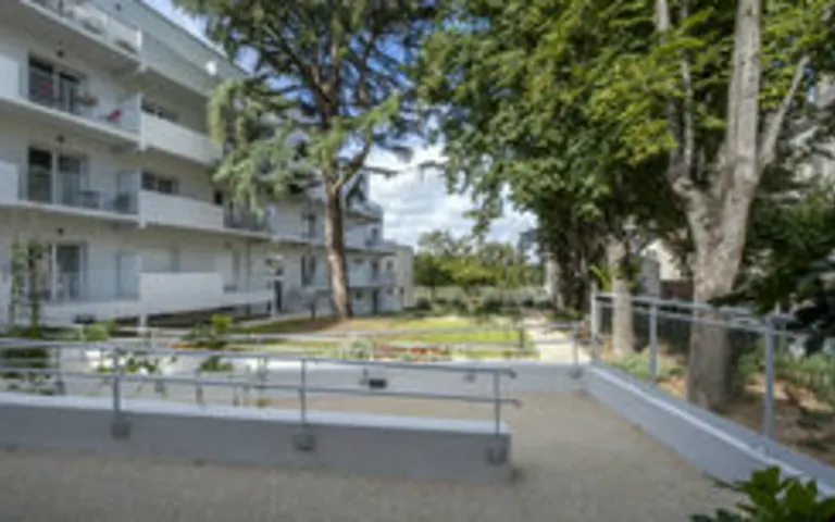 Image Résidence - 1 : Les Jardins d'Arcadie - Chatellerault