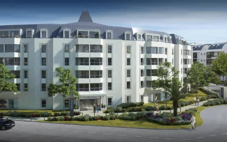 Image Résidence - 4 : La Belle Epoque