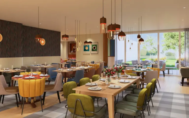 Image Résidence - 2 : Nohée Vichy