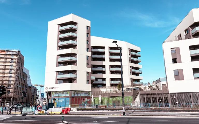 Image Résidence - 2 : Les Jardins D Arcadie - Rive Droite