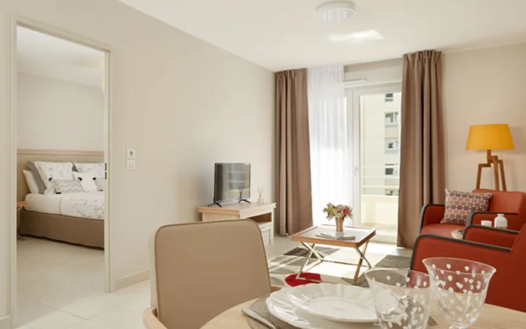 Image Résidence - 1 : Marseille Prado - l'Orangerie du Prado