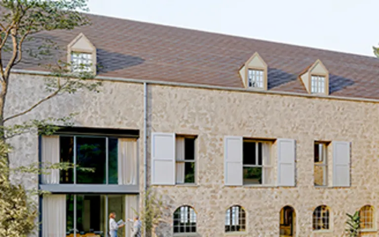 Image Résidence - 1 : Chez Jeannette - Massy