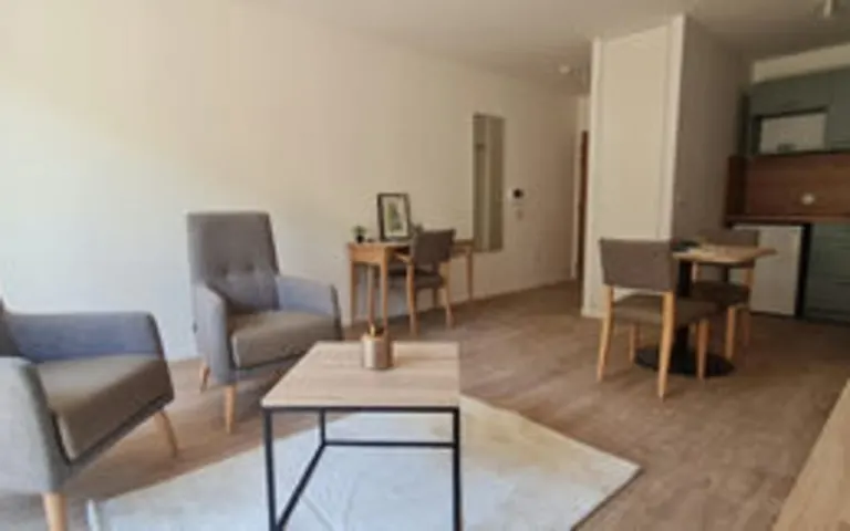 Image Résidence - 2 : Résidence Intergénérationnelle Nantere