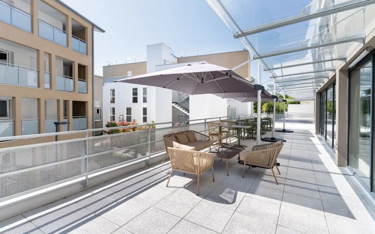 Image Résidence - 3 : Les Jardins de Saint-Augustin