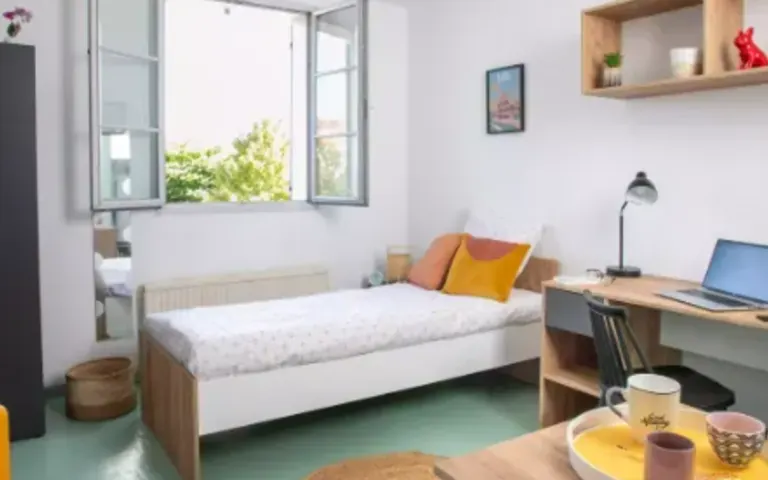 Image Résidence - 3 : Residence Paul Claudel