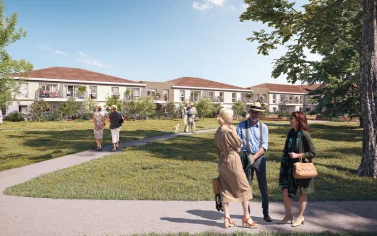 Image Résidence - 3 : Oria et Vinia