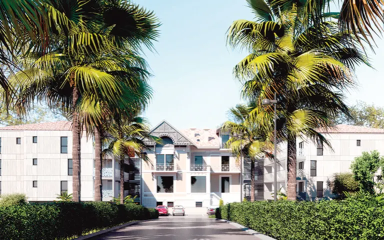 Image Résidence - 4 : La Coquette - les Templitudes