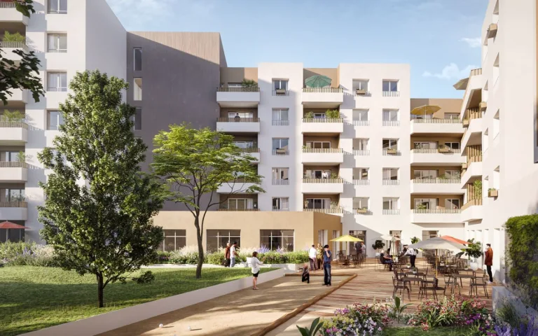 Image Résidence - 4 : Les Craies Blanches