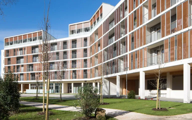 Image Résidence - 1 : Les Jardins d'Isaure