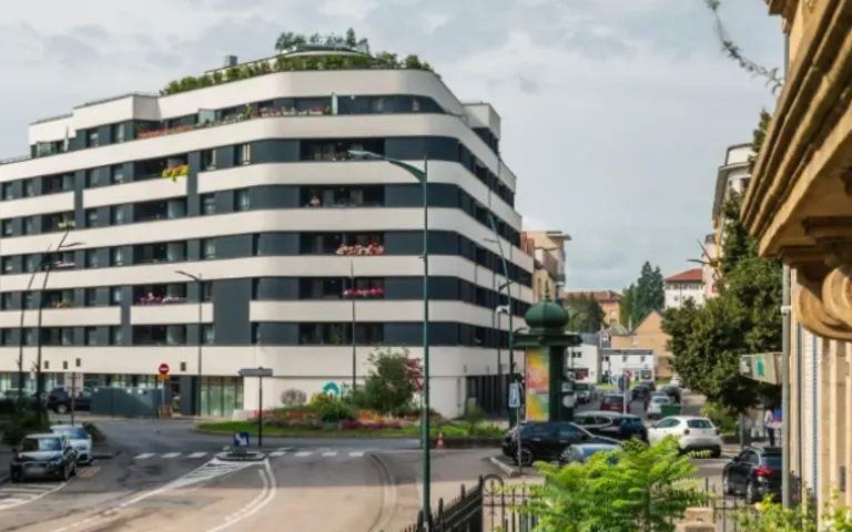 Image Résidence - 1 : Les Jardins d'Arcadie - Thionville