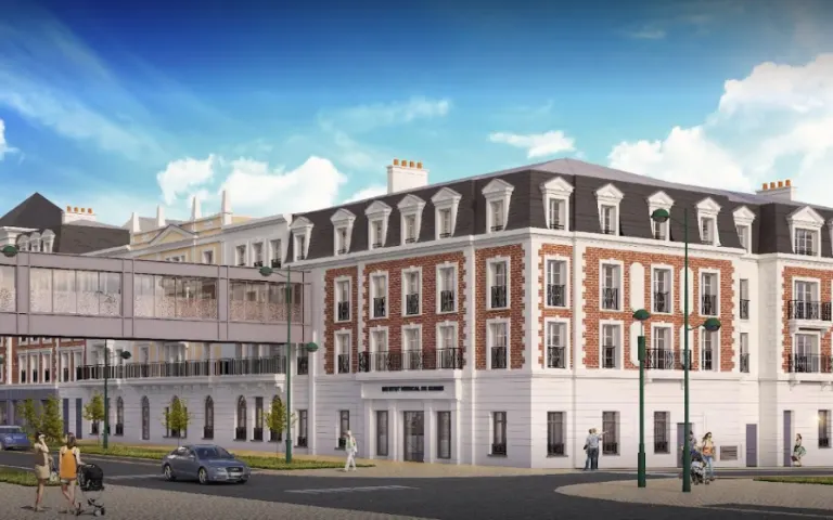 Image Résidence - 3 : Saria