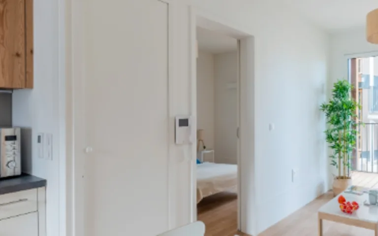 Image Résidence - 2 : Résidence Mobicap - Roubaix