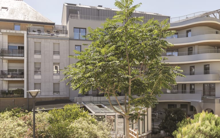 Image Résidence - 1 : Les Jardins D Arborescence