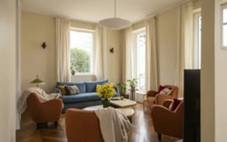 Image Résidence - 4 : Chez Jeannette - Chaville