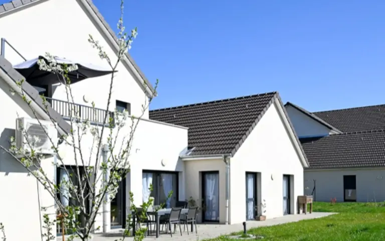 Image Résidence - 2 : Maison Partagée Ruffey-Lès-Beaune