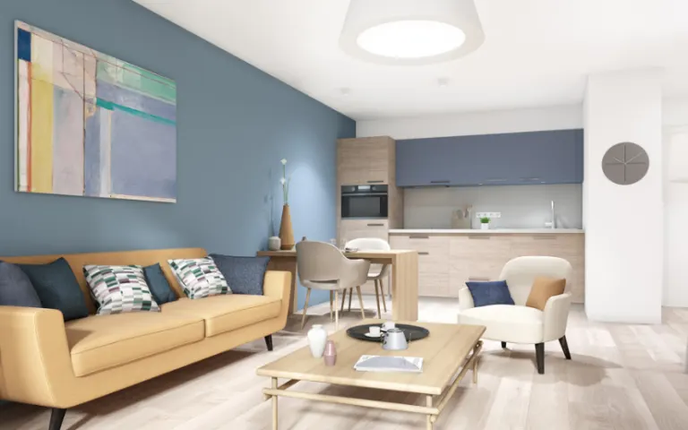 Image Résidence - 2 : Les Jardins d'Arcadie - Saint-Fargeau-Ponthierry