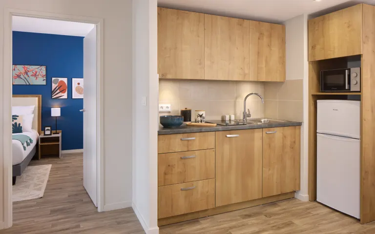 Image Résidence - 4 : Oui Seniors  - Cholet