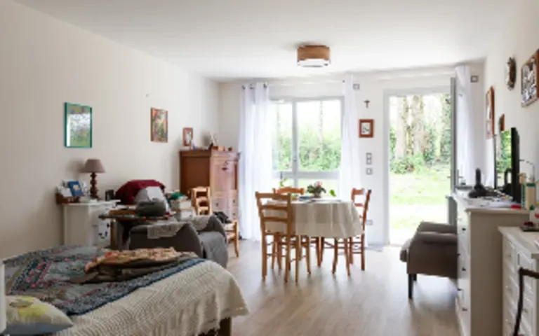 Image Résidence - 3 : Maison Partagée Bressuire