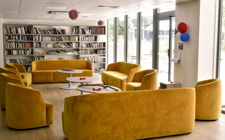 Image Résidence - 1 : L'apogée