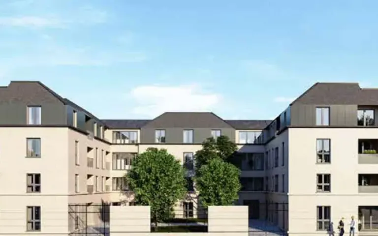 Image Résidence - 4 : Les Girandieres - Saumur