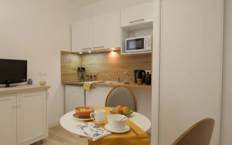 Image Résidence - 3 : Les Jardins d'Arcadie - Poitiers