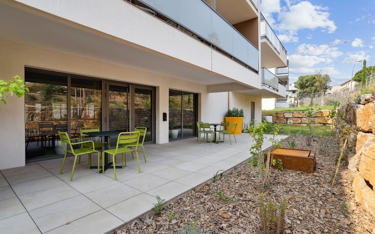 Image Résidence - 2 : Les Jardins D Arcadie Bormes-Les-Mimosas