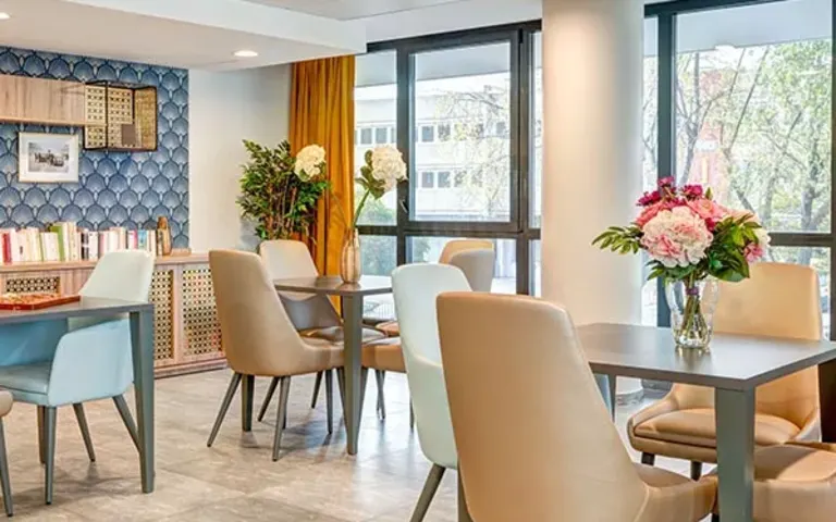 Image Résidence - 2 : Oui Seniors - Laxou