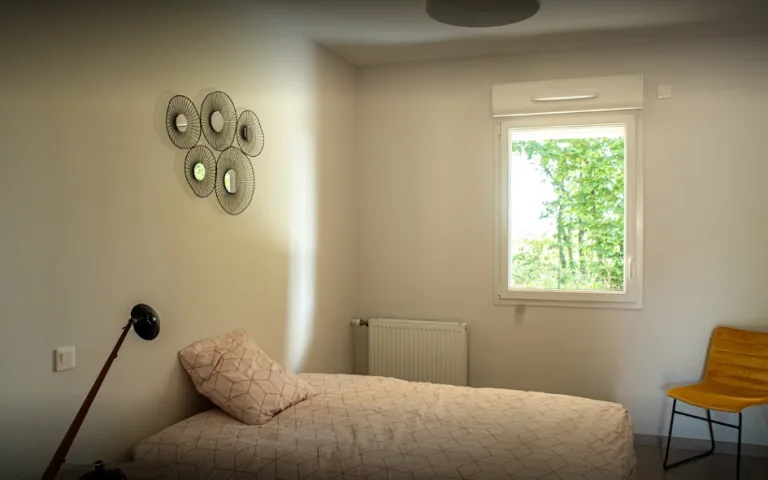 Image Résidence - 1 : Résidence Service Senior les Prés de Chalaronne