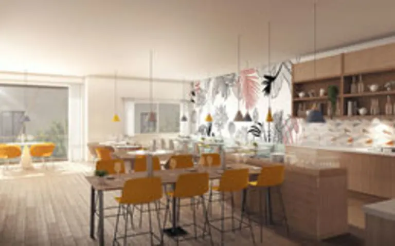 Image Résidence - 4 : Residence Belfort - Oh Activ